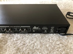 DBX Recording Technology Series MODEL 224 Type II Tape Noise Reduction System
