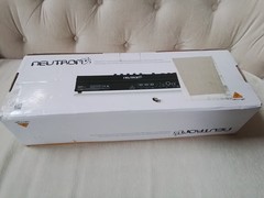 Behringer Synthesizer Neutron Paraphonic Analog Semi-Modular