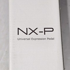 New Unopened Nektar NX-P Expression Pedal Polarity Switch 1/4″ Plug Connector