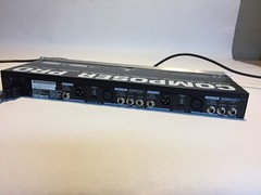 Behringer Composer Pro Audio Interactive Dynamics Processor MDX 2200