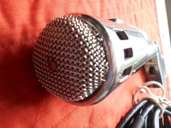 Vintage Electrovoice 664 Microphone with cord