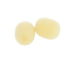10Pcs Sponge Mic Windscreen Covers for Headset/ Mini
