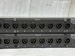 ASHLY PROTEA 4.24C SYSTEM.MADE IN THE USA #233-34 (One) (TRUEHEARTSOUND)