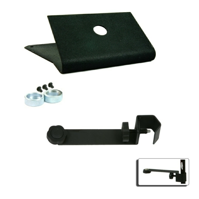 Aviom A-16II MT-1 In-Ear Monitor Personal Mixer Stand Adapter Mounting Kit