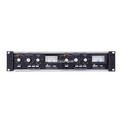 DBX Model 160 and 161 Compressor Limiter Vintage Rare 160vu