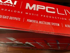 ⚡️Akai Pro MPC Live II Supreme Limited Edition *brand new and sealed*⚡️
