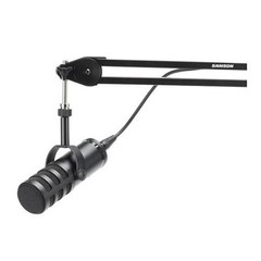 Samson Q9U XLR/USB Dynamic Broadcast Microphone From Japan