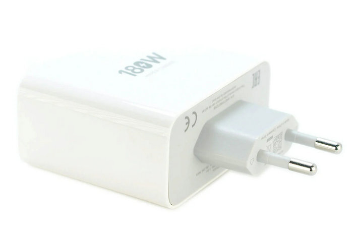 1PCS 180W Thunder Charge U1800XEA 100W PD 105W PPS For Infinix Zero Ultra X6820