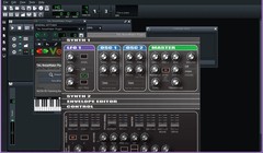 Pro Music Production Software Beat Maker MultiTrack Audio Editor Mixing DAW 2026