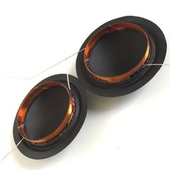 2AFT 1″ Tweeter Diaphragm For CELESTION HF2000 BEOVOX 5700, GALE 401, IMF TLS 8Ω