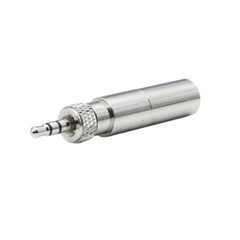 HIXMAN CA605 Convert SHURE TA4F to Sony 3.5mm Wireless Bodypack Mic Adapter