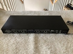 DBX Recording Technology Series MODEL 224 Type II Tape Noise Reduction System