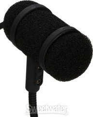 Audio-Technica PRO 35 Cardioid Condenser Clip-on Instrument Microphone – XLR