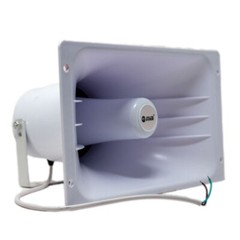 Nippon PA Powerhorn Speaker Good for Indoor Outdoor Use 50W RMS 100W Max