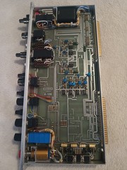 Ward Beck M460C Equalizer Module, Sounds Great, Good Condition