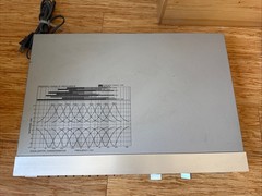 Sony SEH-310, Hybrid Stereo Spring Reverb & 9 Band Graphic Equalizer TESTED