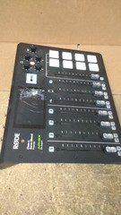 RodeCaster Pro Integrated Podcast Console Class A Servo Biased DAMAGED