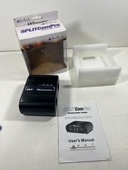 Art SPLITCOMPRO Two-way Mic Splitter/Combiner Isolated XLR mic Inp 7 Out
