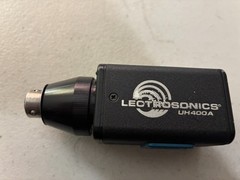 Lectrosonics UH400a Digital Hybrid Plug on Transmitter- Block 21 ( 537-536) -#19