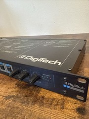 DigiTech DSP 128 Rack Effects Processor MIDI Reverb Delay Unit Tested Excellent