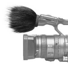 Gutmann Microphone Windscreen Windshield for Panasonic AG-HMC171