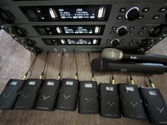 Complete Beyerdynamic TG1000 Wireless System-Priced for Quick Sale