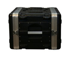Gator Cases GR-6S 6U Shallow Molded PE Rack Case