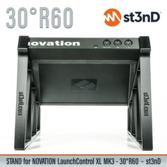 STAND for NOVATION LAUNCH CONTROL XL Mk3 – 30° Raised 60mm