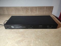 Vintage dbx 150 Type 1 Noise Reduction System Audio Processor DBX150 Mrstcab