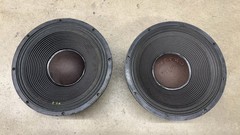 EV Electro Voice EVX-150A Woofer Pro Speaker Driver, 15 Inch 1000 Watts 8 Ohms