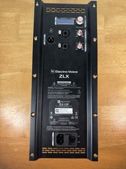 Replacement Amplifier For Electro Voice EV ZLX 12P/15P w/Bluetooth READ