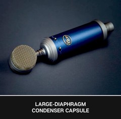 Blue Bluebird SL Studio Condenser Microphone
