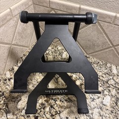 Ultimate Support HYP1010 Hyper Series Compact Laptop Stand Great Condition PHOTO