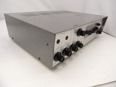 Vintage Bogen CT-100B Commercial PA Amplifier / Mixer 100 Watts AS IS For Repair