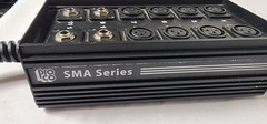 Pro Co SMA Series 50ft 8×4 Stage Snake. Tested And Working.