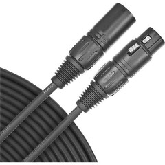 D’Addario Planet Waves Classic Series XLR Microphone Cable (LoZ) 25 Foot