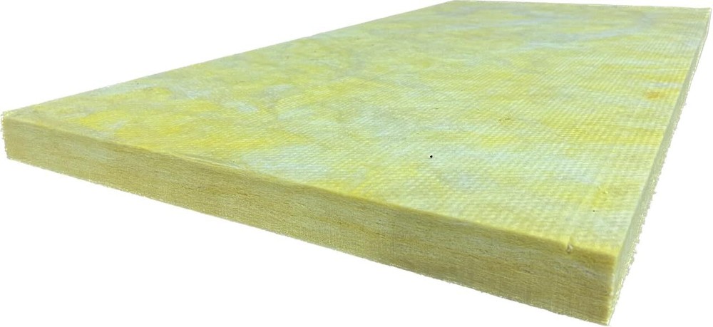 706 Rigid Fiberglass Sound Absorption Panel DIY Sound Proofing Baffle 2x24x48