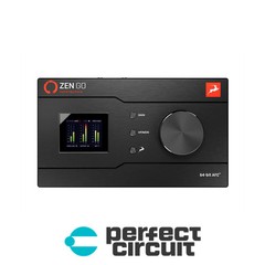 Antelope Audio Zen Go Synergy Core AUDIO INTERFACE – DEMO – PERFECT CIRCUIT