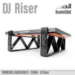 NOVATION LAUNCHPAD X STAND – DJ RISER STAND – 100% Buyer satisfaction