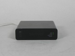 Shure ANI4OUT-BLOCK 4-Channel PoEAudio Network Interface