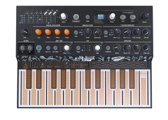 Arturia – MicroFreak Synthesizer Keyboard – 25-Key Hybrid Synth with PCB Keyb…