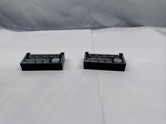Lot Of 2 Radio Design Labs RDL STD-10K STICK-ON Audio Divider / Combiner