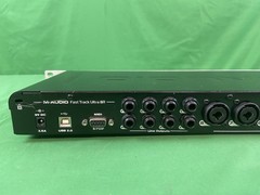 M-Audio Fast Track Ultra 8R 8-Ch USB 2.0 Rack-READ READ