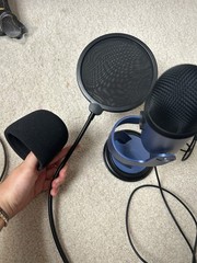 Yeti Microphone Blue