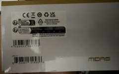 Midas DP48MB MOUNTING BRACKET For DP48 48-Channel Personal Monitor Mixer NEW