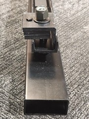 Adaptive Technologies Group SBC12-17-CA-30 30-inch Swivel Arm Black Steel Alloy