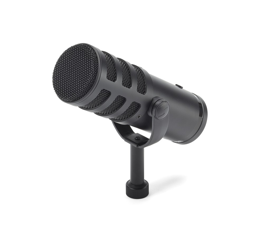 Samson Q9U XLR/USB Dynamic Broadcast Microphone