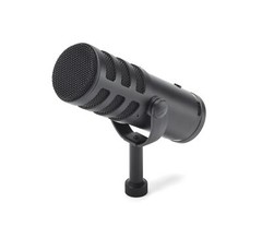 Samson Q9U XLR/USB Dynamic Broadcast Microphone