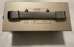 Lauten Audio Oceanus LT-381 Microphone
