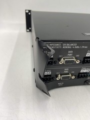 Broken QSC 4-Channel Power Professional Audio Amplifier CX254 – No Power